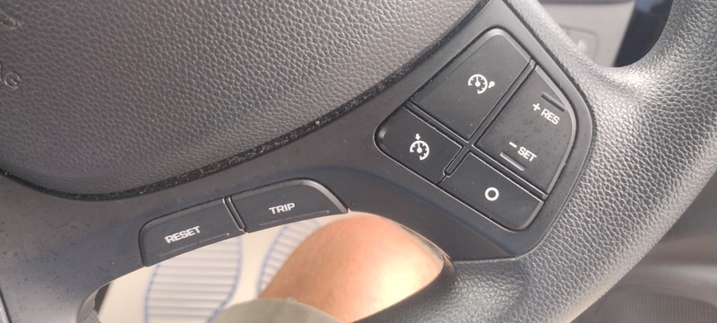 Hyundai I10 S Blue #31
