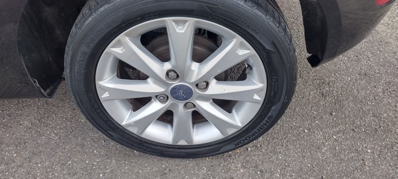 Ford Fiesta 1.25 Style Blue #34