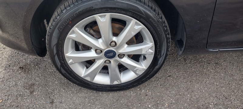 Ford Fiesta 1.25 Style Blue #33