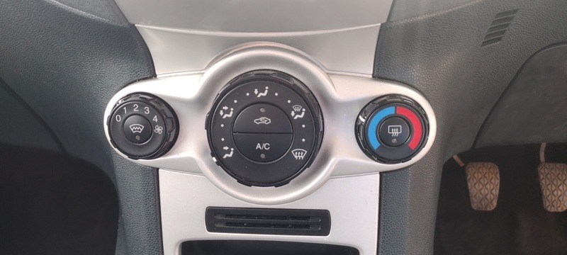 Ford Fiesta 1.25 Style Blue #25