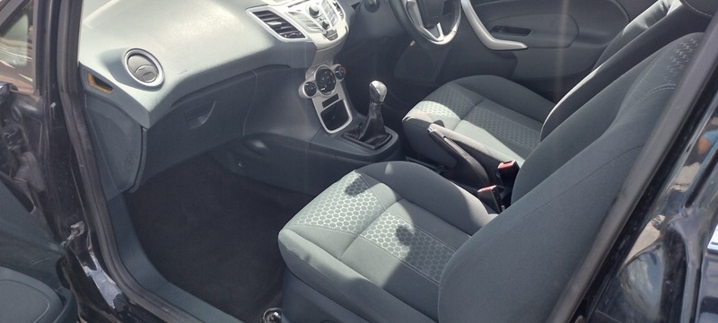 Ford Fiesta 1.25 Style Blue #15