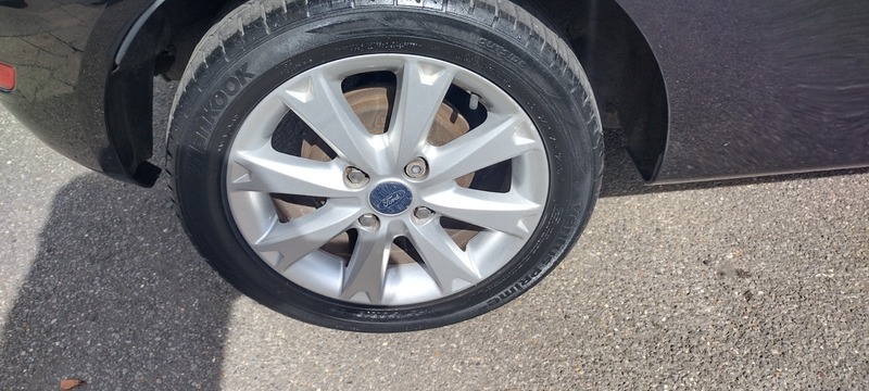 Ford Fiesta 1.25 Style Blue #31