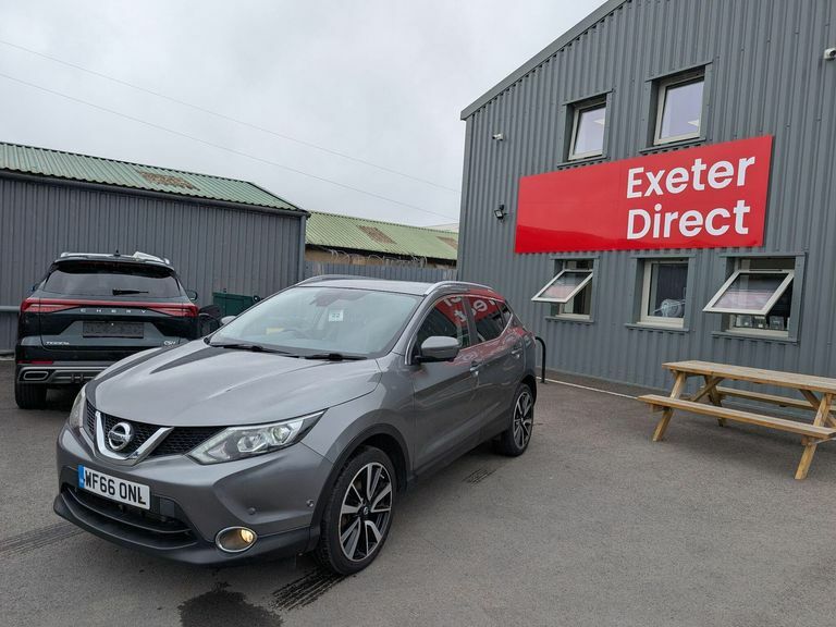 Nissan Qashqai 1.2 Dig-t Tekna Xtron 2Wd Euro 6 Ss