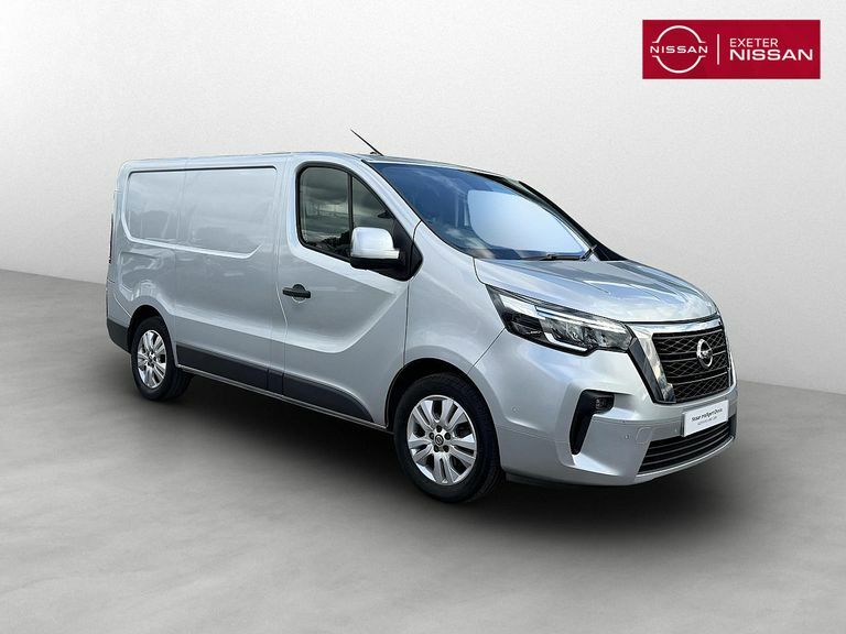Nissan Primastar 2.0 Dci 130Ps H1 Tekna Van Grey #2