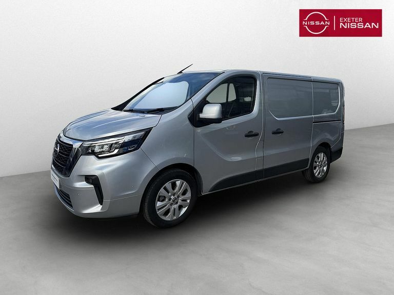 Nissan Primastar 2.0 Dci 130Ps H1 Tekna Van Grey #4