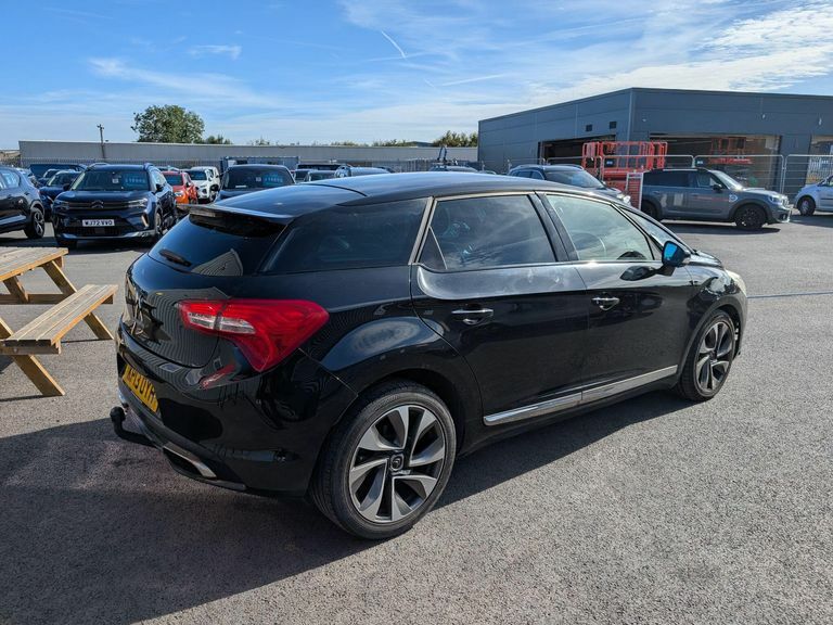Citroen DS5  Red #6
