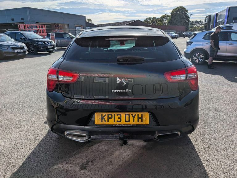 Citroen DS5  Red #4
