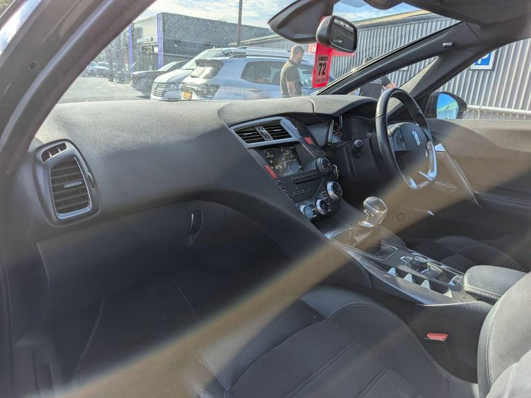 Citroen DS5  Red #2