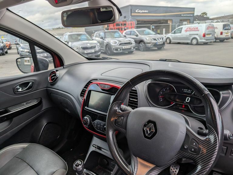 Renault Captur 1.5 Dci Energy Signature Nav Euro 6 Ss #6