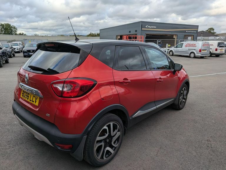 Renault Captur 1.5 Dci Energy Signature Nav Euro 6 Ss #3