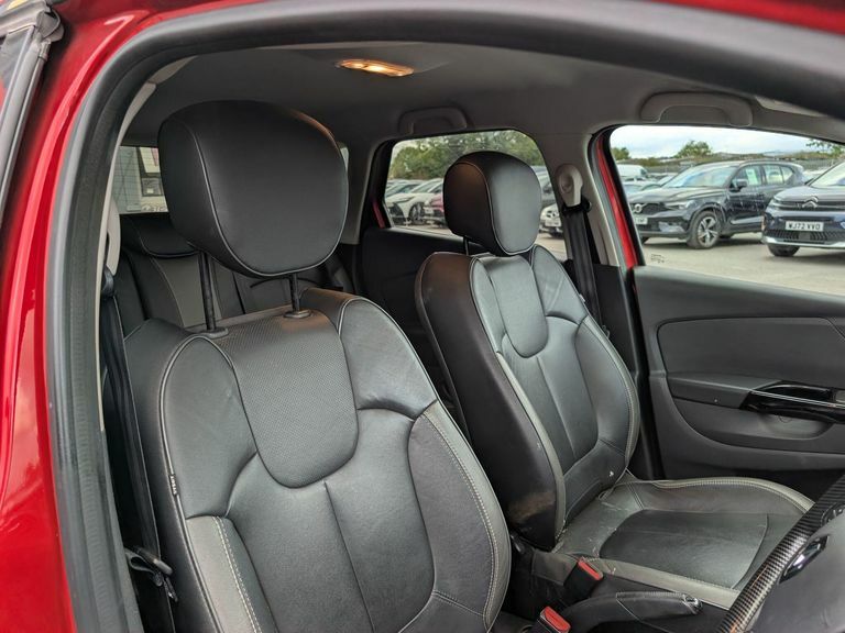 Renault Captur 1.5 Dci Energy Signature Nav Euro 6 Ss #5