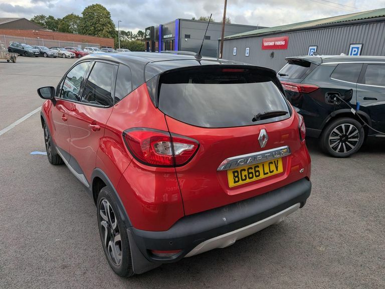 Renault Captur 1.5 Dci Energy Signature Nav Euro 6 Ss