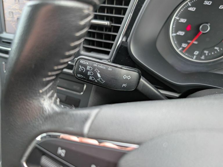 Seat Leon 1.4 Ecotsi Fr Technology Dsg 150 Bhp Grey #13