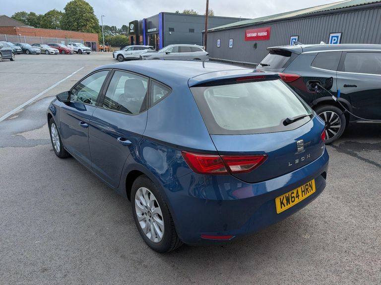 Seat Leon 1.2 Tsi Se Euro 6 Ss