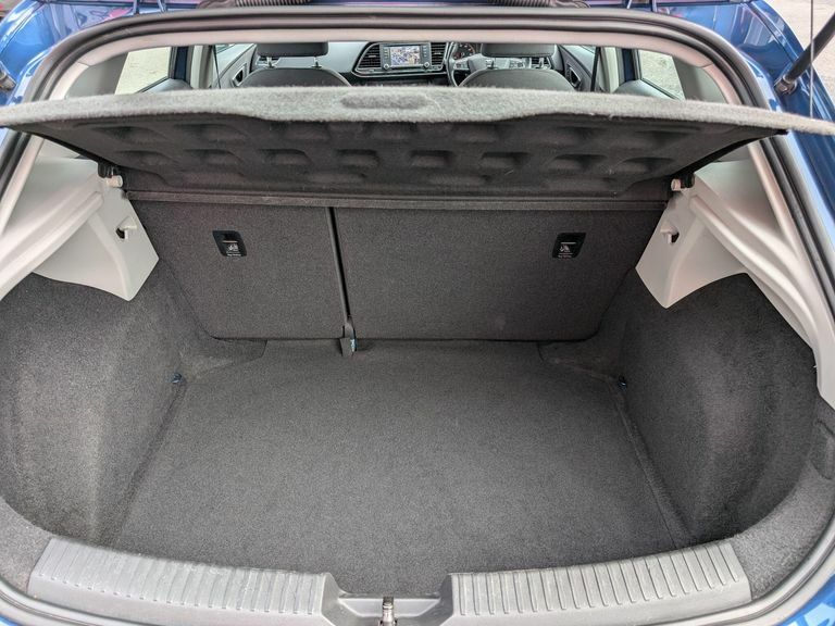 Seat Leon 1.4 Ecotsi Fr Technology Dsg 150 Bhp Grey #26