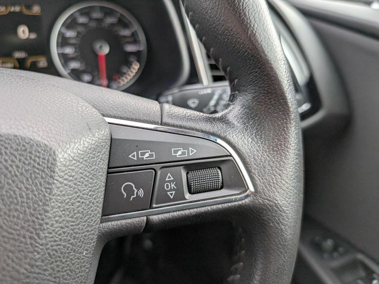 Seat Leon 1.4 Ecotsi Fr Technology Dsg 150 Bhp Grey #12