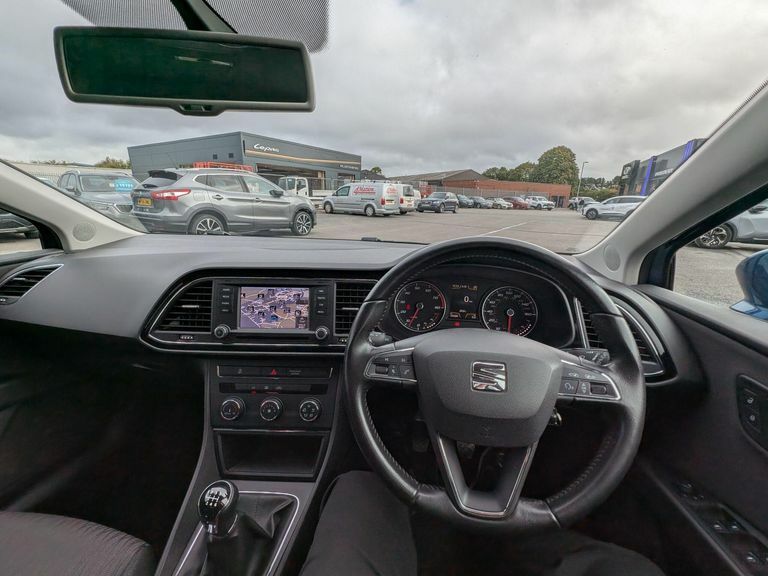 Seat Leon 1.2 Tsi Se Euro 6 Ss #4