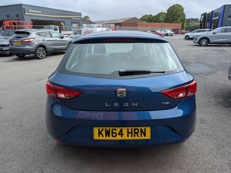 Seat Leon 1.2 Tsi Se Euro 6 Ss #2