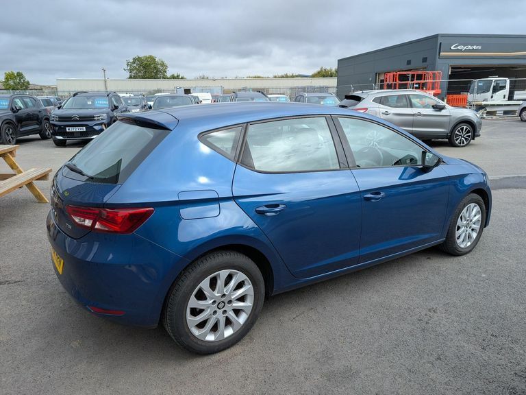Seat Leon 1.2 Tsi Se Euro 6 Ss #3