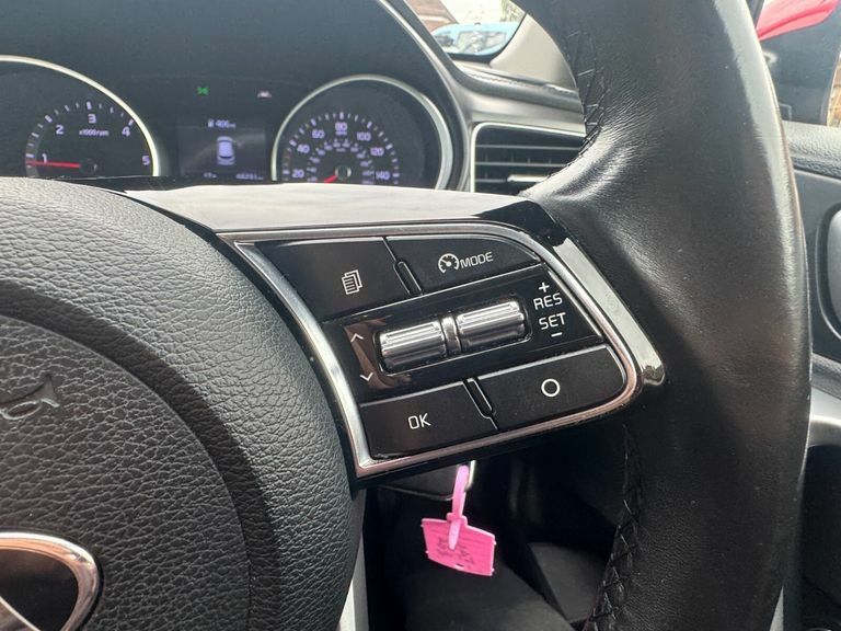 Kia Ceed 1.0T Gdi Isg 3 White #25