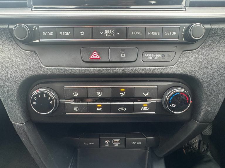 Kia Ceed 1.0T Gdi Isg 3 White #33