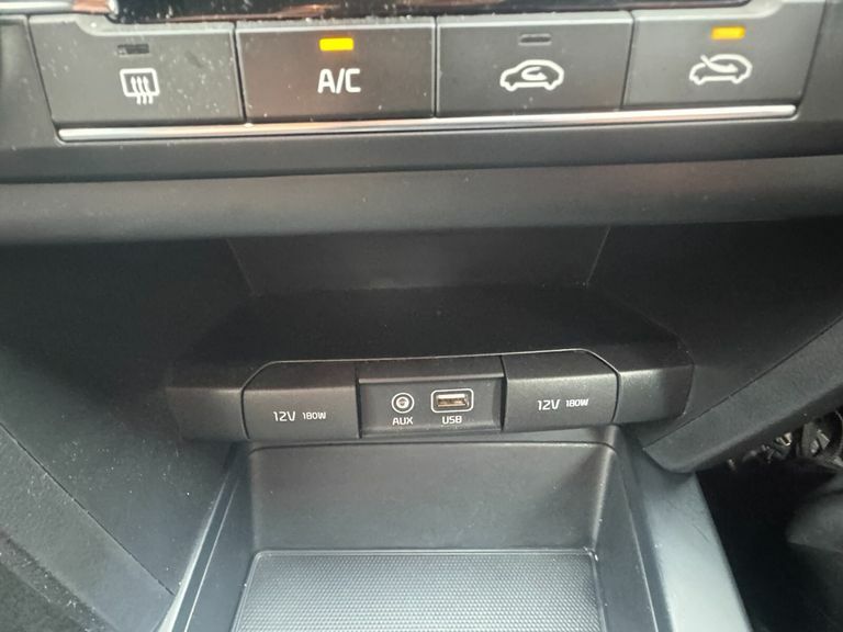 Kia Ceed 1.0T Gdi Isg 3 White #34