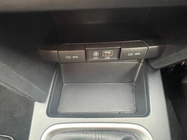 Kia Ceed 1.0T Gdi Isg 3 White #35