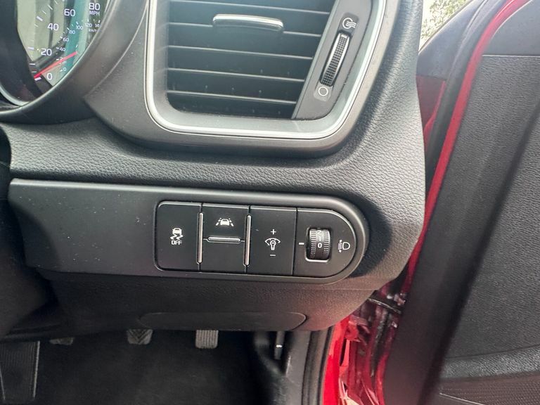 Kia Ceed 1.0T Gdi Isg 3 White #22
