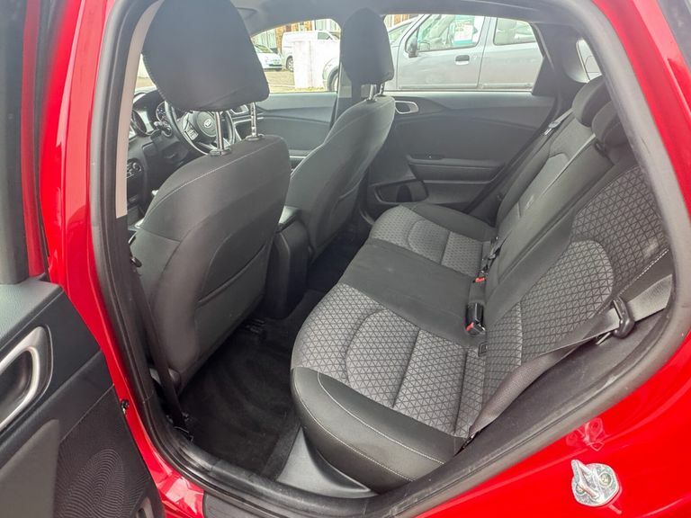 Kia Ceed 1.0T Gdi Isg 3 White #13
