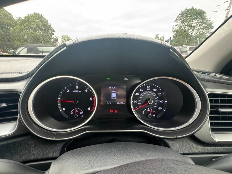 Kia Ceed 1.0T Gdi Isg 3 White #23