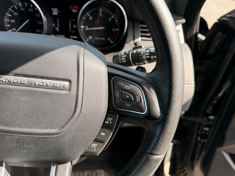 Land Rover Range Rover Evoque Si4 Dynamic Grey #21