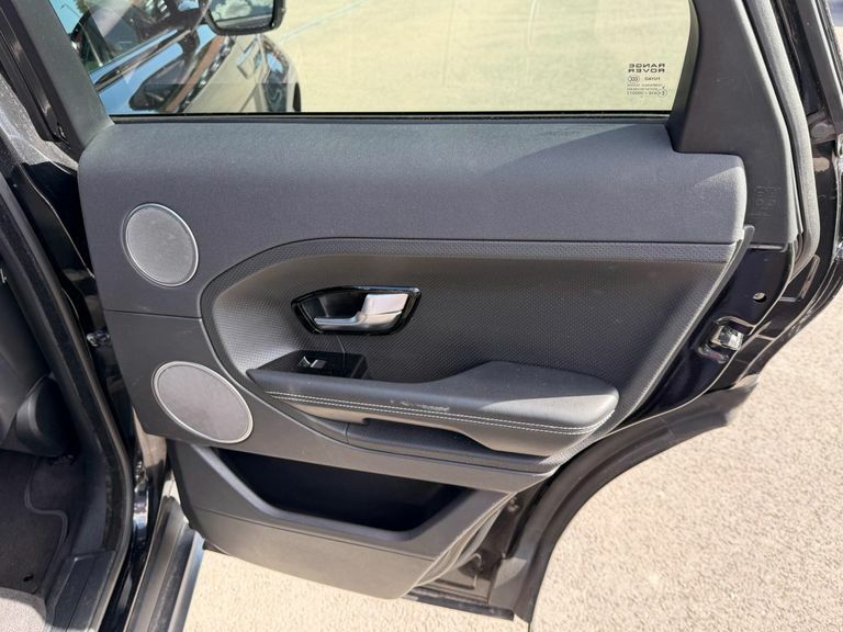 Land Rover Range Rover Evoque Si4 Dynamic Grey #29