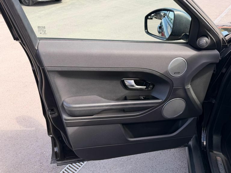 Land Rover Range Rover Evoque Si4 Dynamic Grey #31