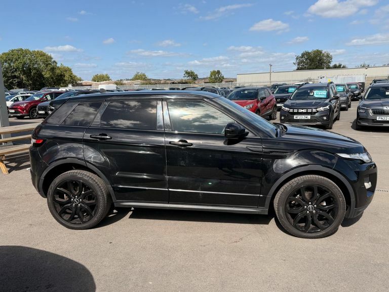 Land Rover Range Rover Evoque 2.2 Sd4 Dynamic 4Wd Euro 5 Ss  #3