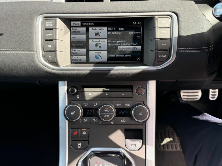 Land Rover Range Rover Evoque Si4 Dynamic Grey #22