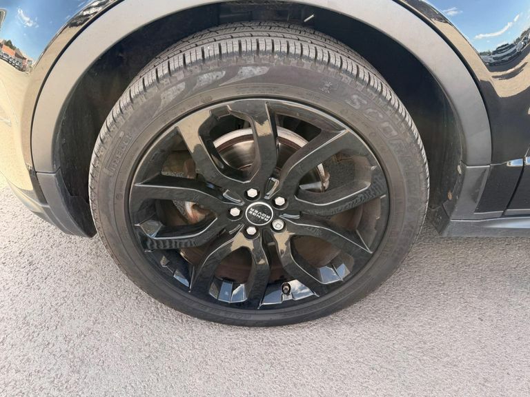 Land Rover Range Rover Evoque Si4 Dynamic Grey #7
