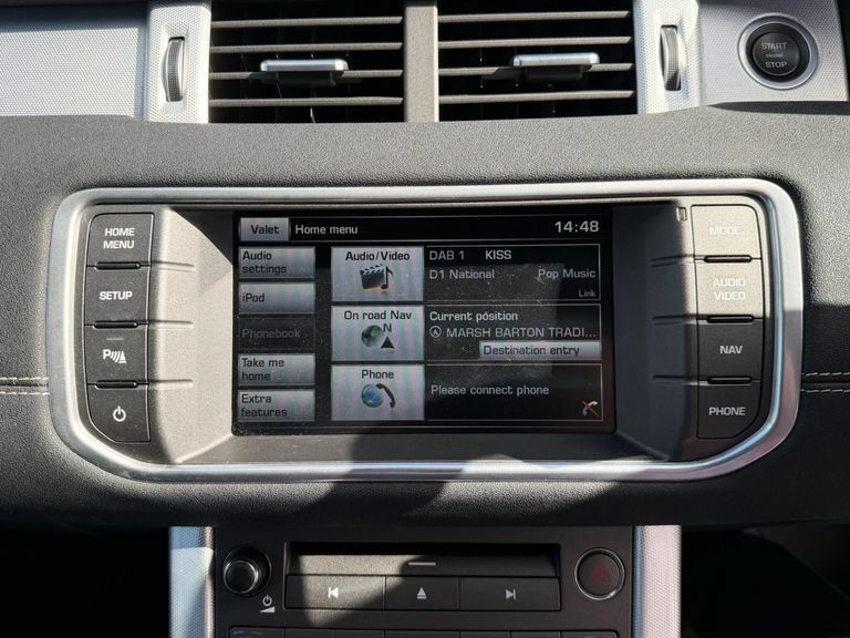 Land Rover Range Rover Evoque Si4 Dynamic Grey #24