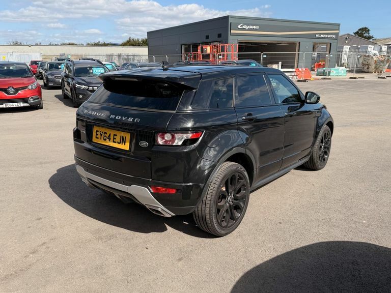 Land Rover Range Rover Evoque 2.2 Sd4 Dynamic 4Wd Euro 5 Ss  #4