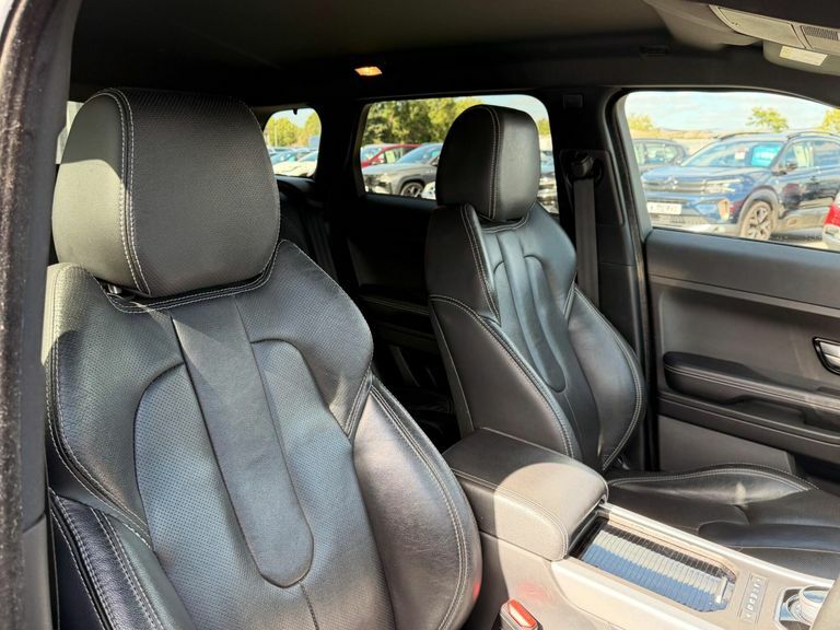 Land Rover Range Rover Evoque Si4 Dynamic Grey #17