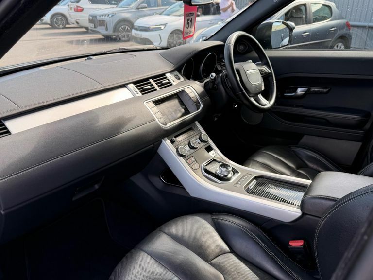 Land Rover Range Rover Evoque Si4 Dynamic Grey #33