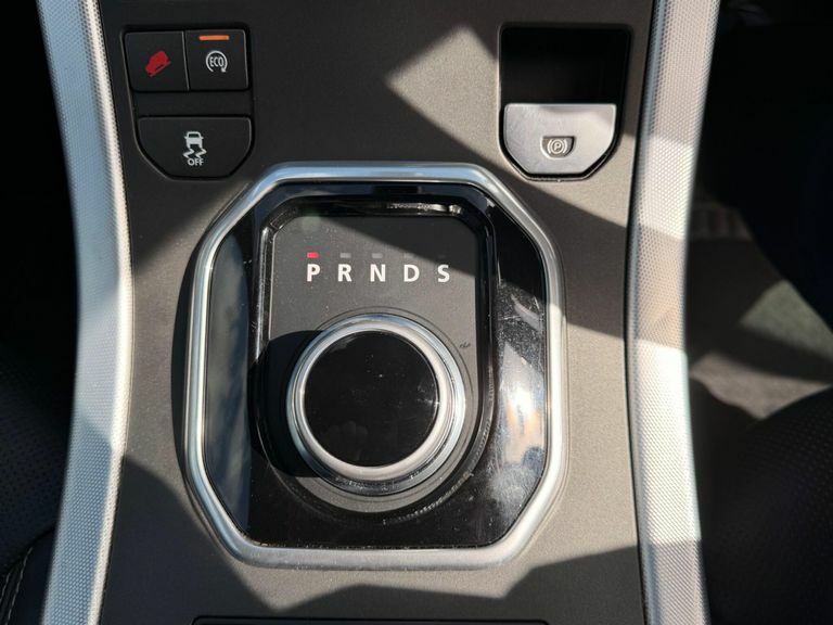 Land Rover Range Rover Evoque Si4 Dynamic Grey #26