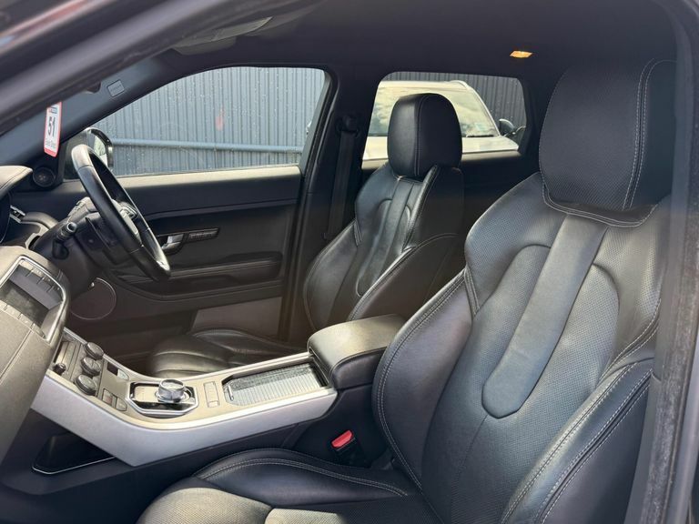 Land Rover Range Rover Evoque Si4 Dynamic Grey #34