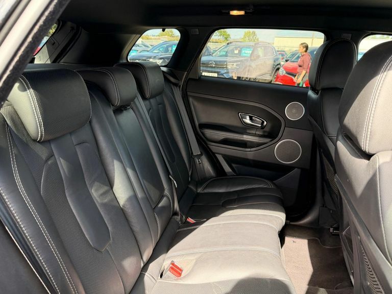 Land Rover Range Rover Evoque Si4 Dynamic Grey #30