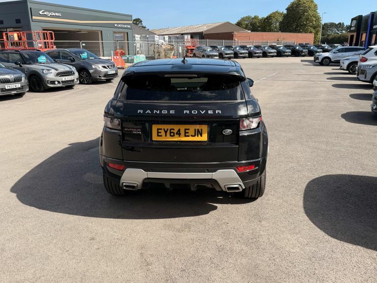 Land Rover Range Rover Evoque 2.2 Sd4 Dynamic 4Wd Euro 5 Ss  #5