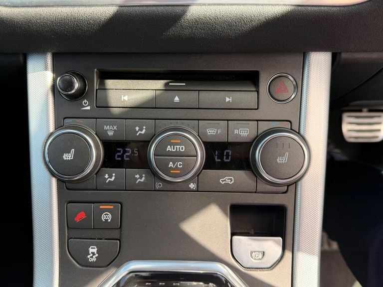 Land Rover Range Rover Evoque Si4 Dynamic Grey #28