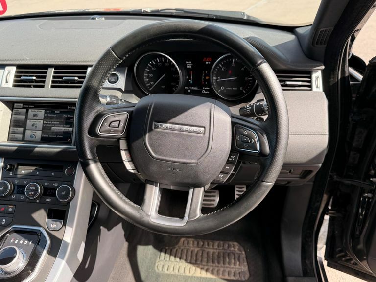Land Rover Range Rover Evoque Si4 Dynamic Grey #19