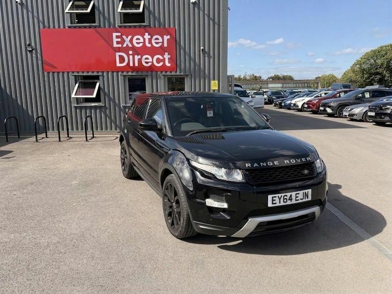 Land Rover Range Rover Evoque 2.2 Sd4 Dynamic 4Wd Euro 5 Ss 