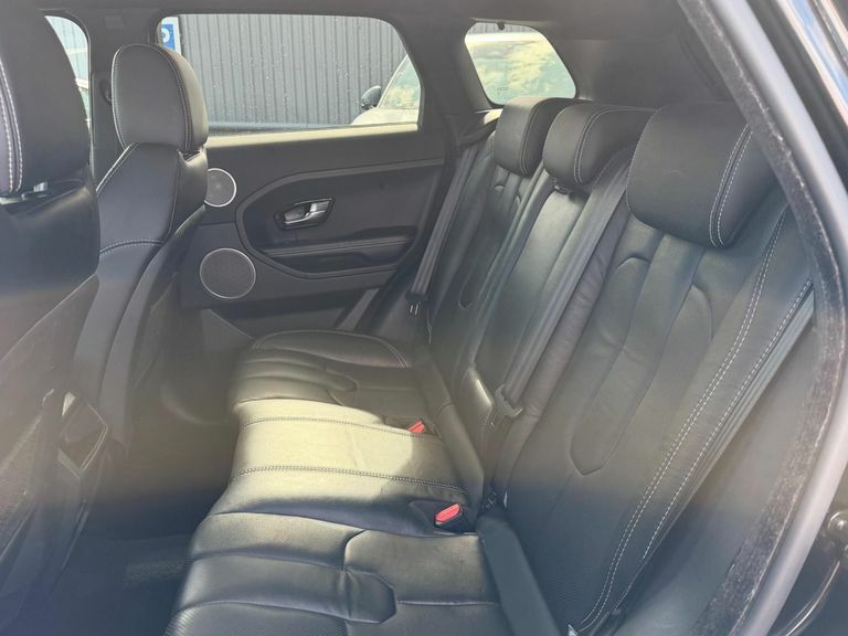 Land Rover Range Rover Evoque Si4 Dynamic Grey #32