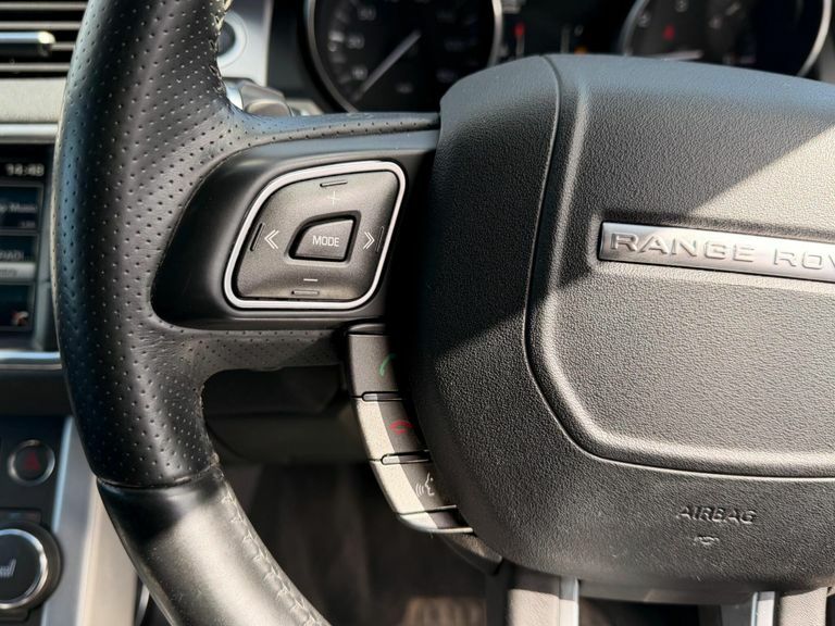 Land Rover Range Rover Evoque Si4 Dynamic Grey #20