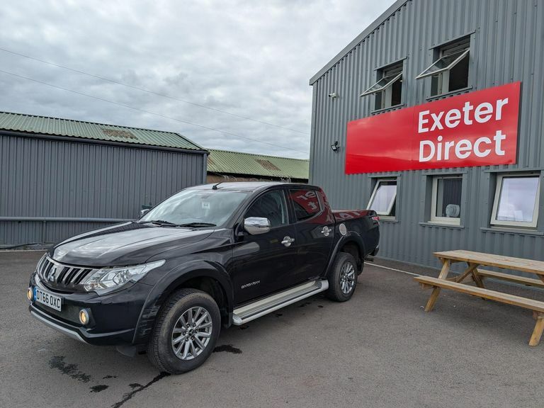 Mitsubishi L200 2.4 Di-d Dc Barbarian 4Wd Euro 6  #2